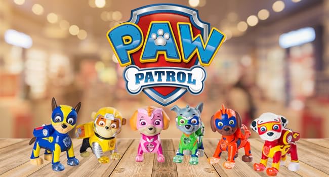 Paw Patrol Bargain Bundles