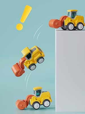 Vehicules de Chantier enfant jouet