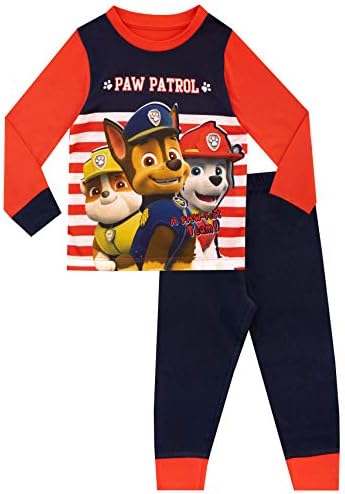 pyjama marcus pat patrouille