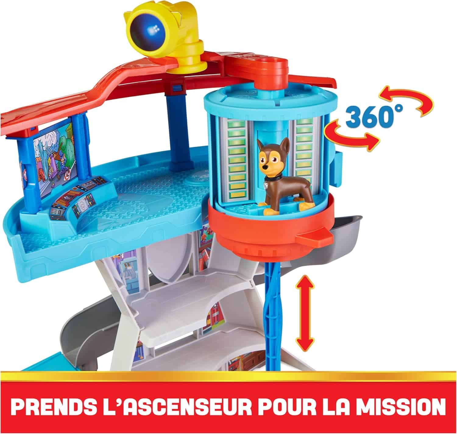 Tour de Controle 50cm – Image 4