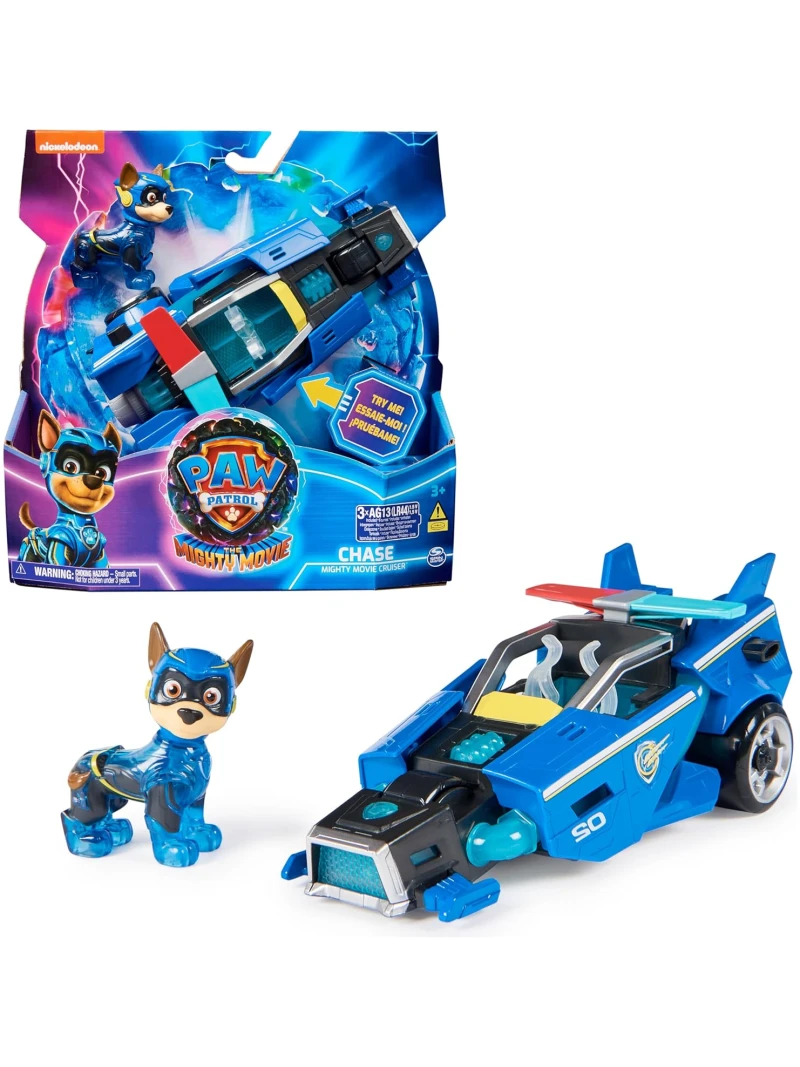 Chase, La Super Patrouille - Pat Patrouille