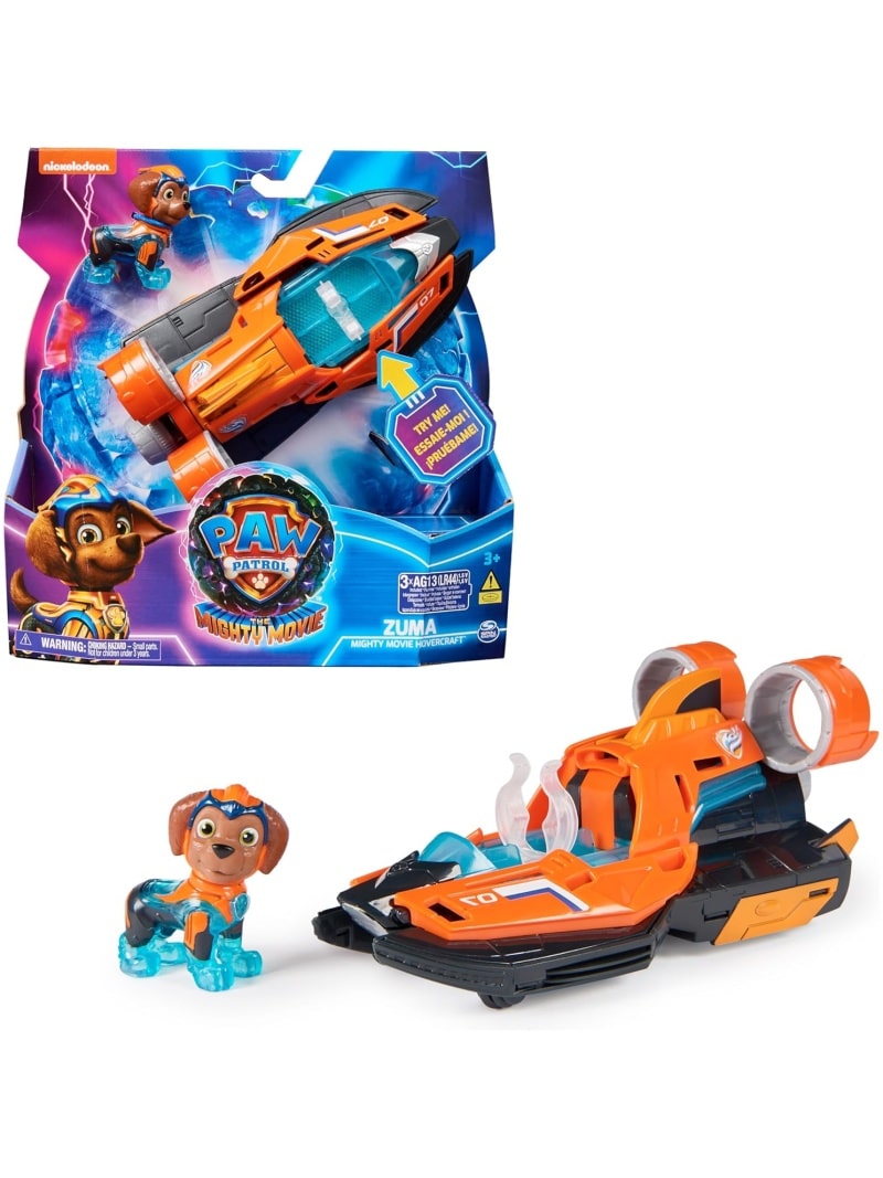 Zuma La Super Patrouille