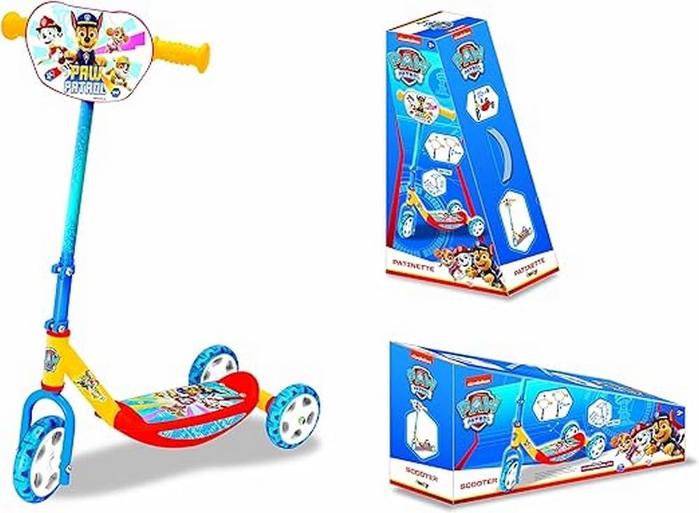 Trottinette 3 roues Smoby – Image 4