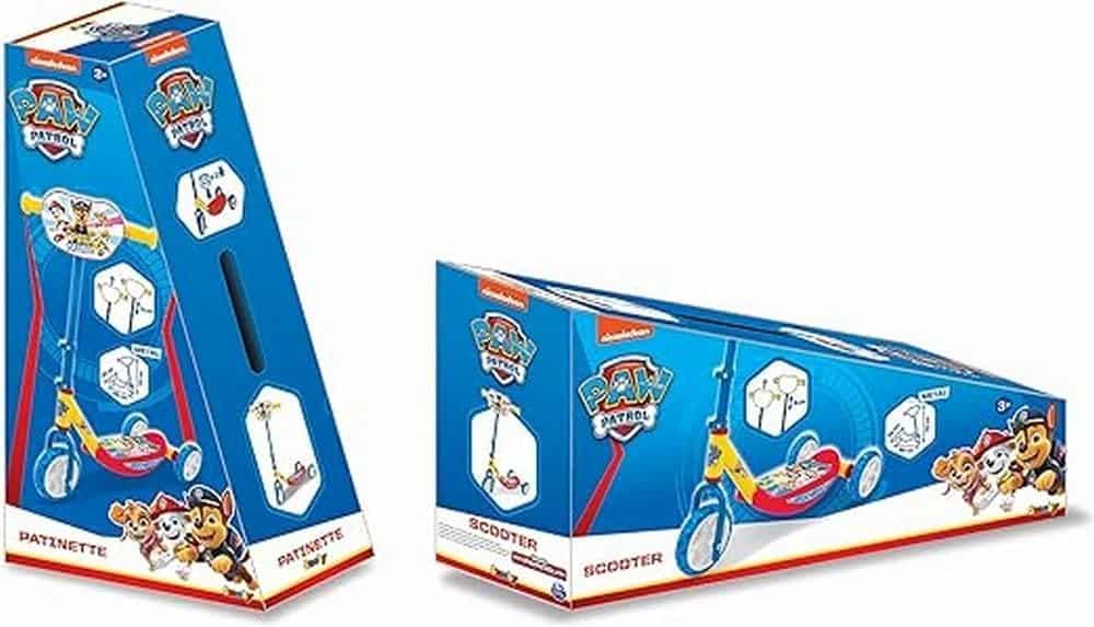 Trottinette 3 roues Smoby – Image 2