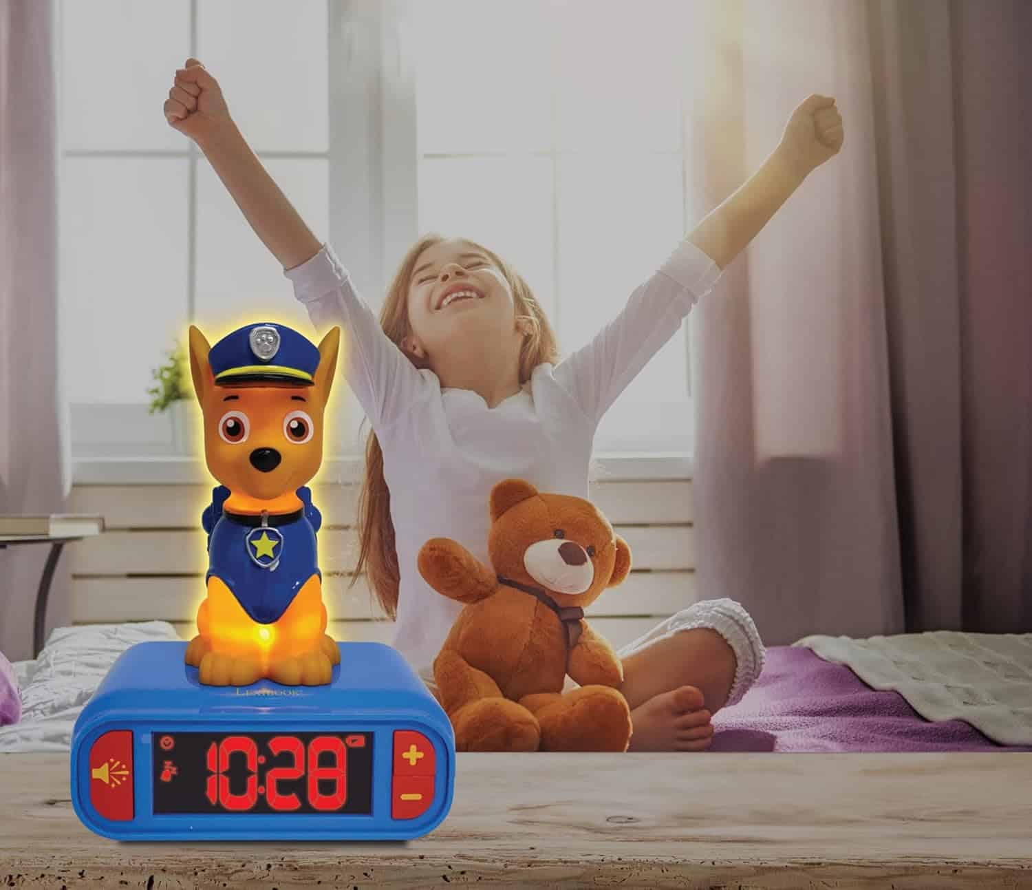 Radio-réveil Chase – Image 8