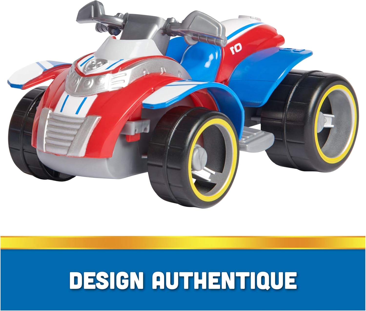 Ryder et son Quad – Image 4