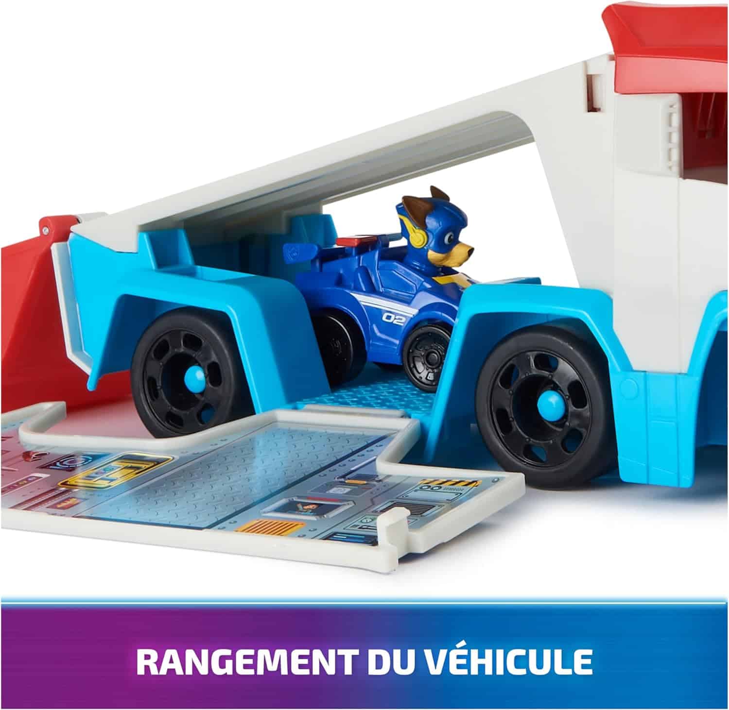 Camion Pat Patrouilleur – Image 6