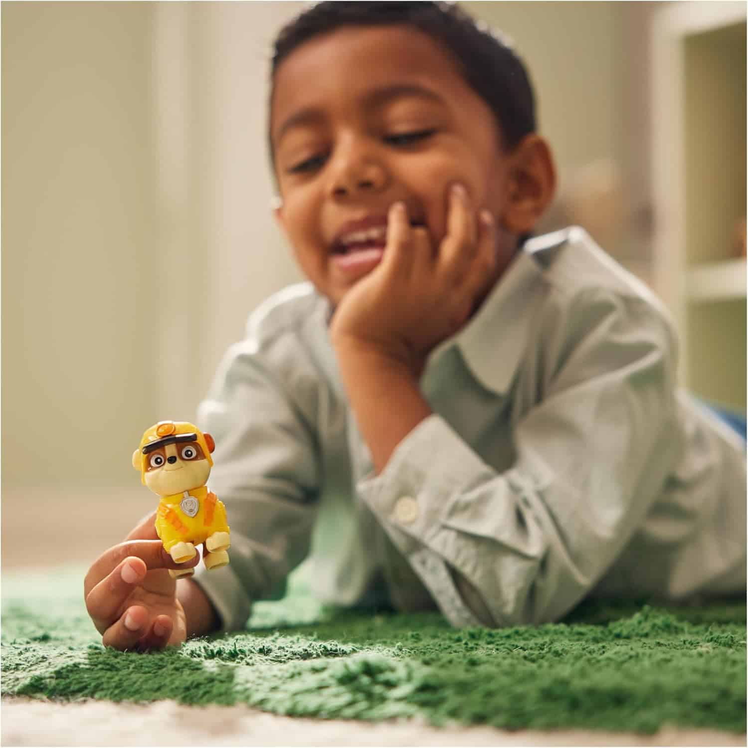 8 Figurines Jungle Pups – Image 3