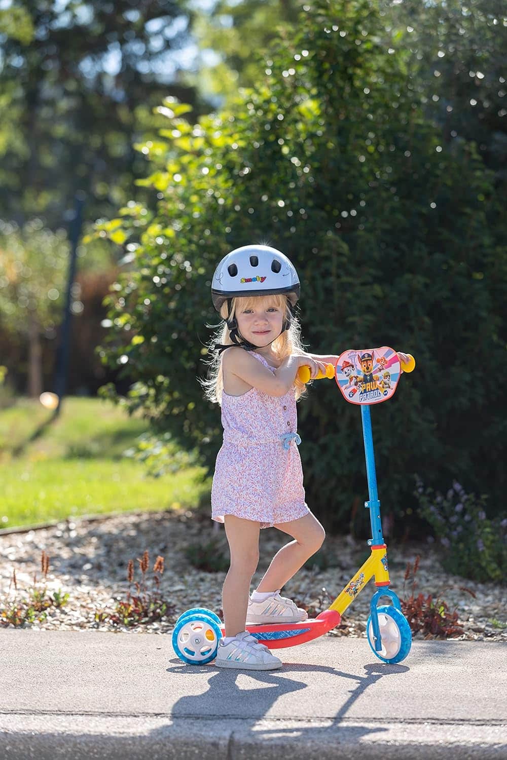 Trottinette 3 roues Smoby – Image 7