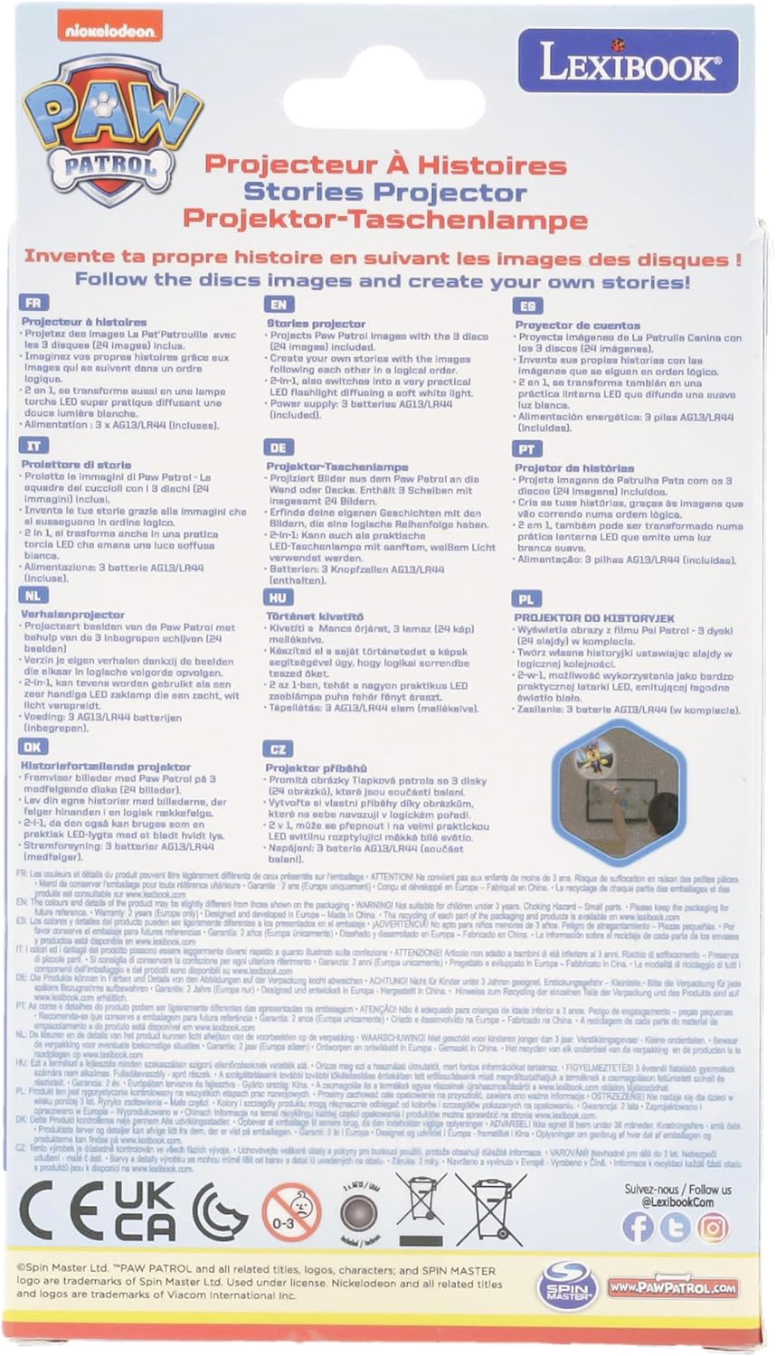 Lampe de poche – Image 9