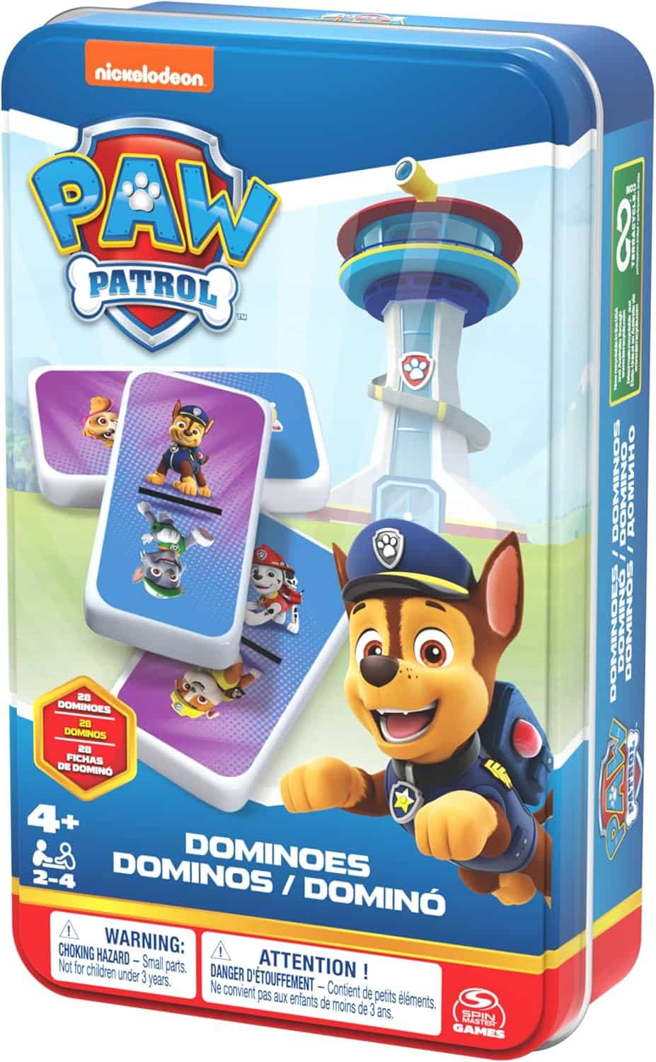 DOMINOS La Pat Patrouille – Image 3