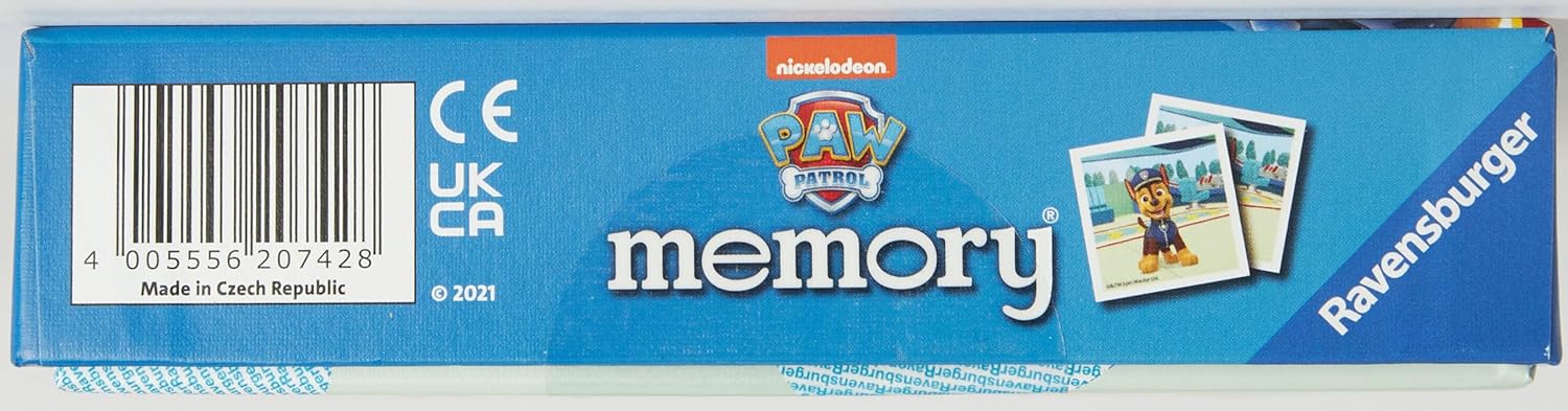 Jeu de mémoire et cartes – Image 10