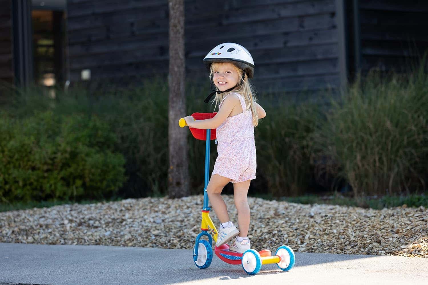 Trottinette 3 roues Smoby – Image 8