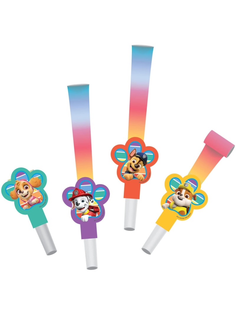 8 Sifflets Anniversaire