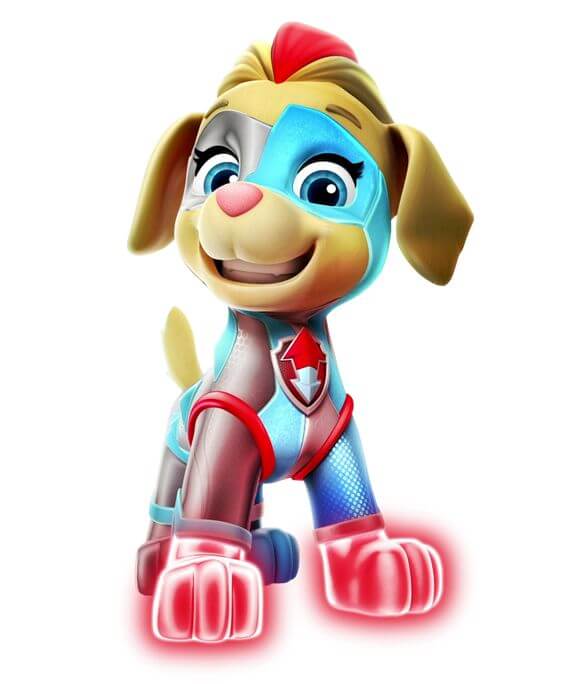 Ella, La Pat Patrouille, PAW PAtrol