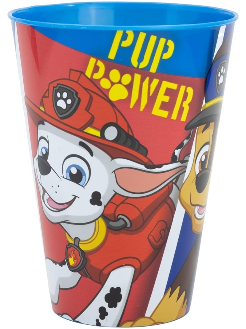 Gobelet Chase et Marcus