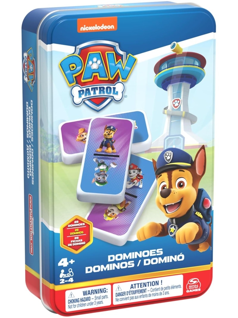 DOMINOS La Pat Patrouille