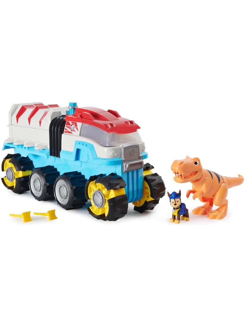 Grand Camion Dino Patroller