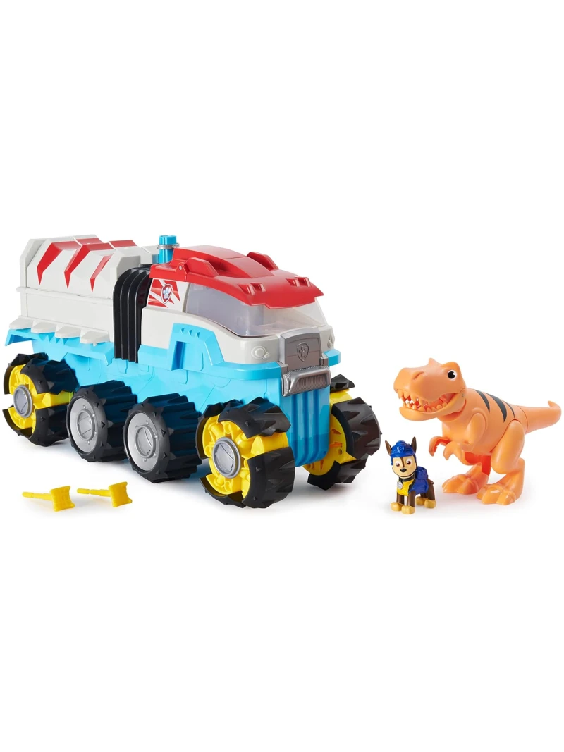Grand Camion Dino Patroller - Pat Patrouille
