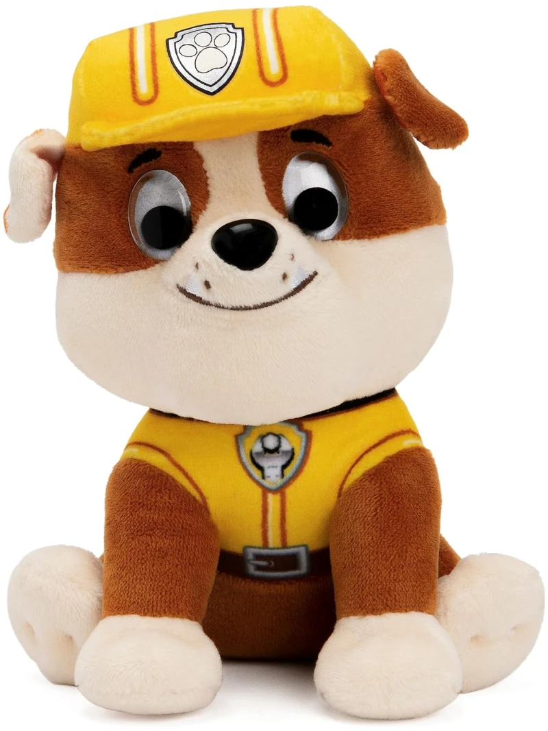 Peluche Ruben 15cm - Pat Patrouille