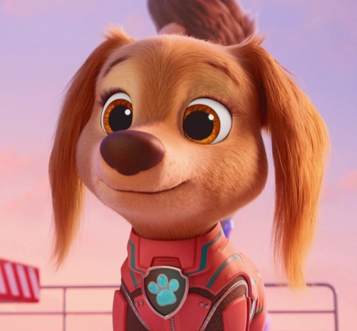 Liberty Pat Patrouille