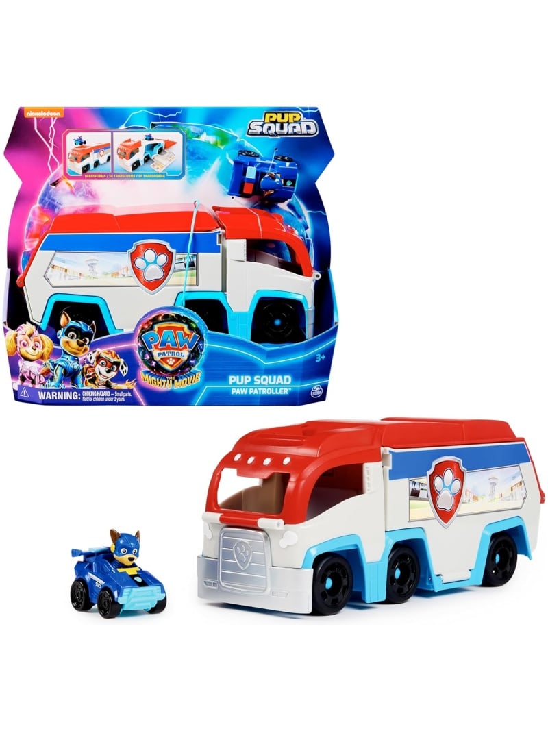 Camion Pat Patrouilleur