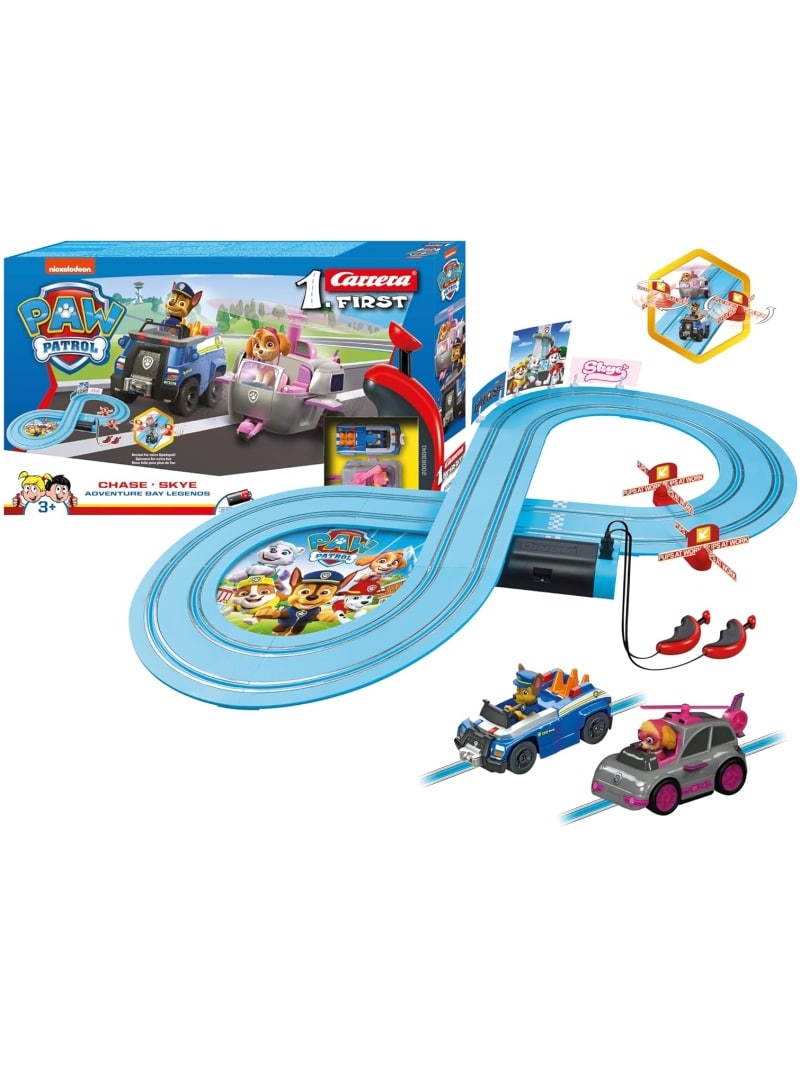 Circuit La Pat Patrouille