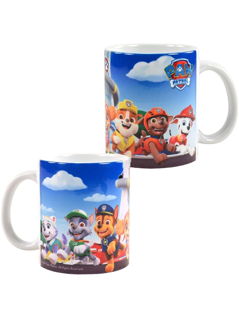 Tasse en céramique - Pat Patrouille