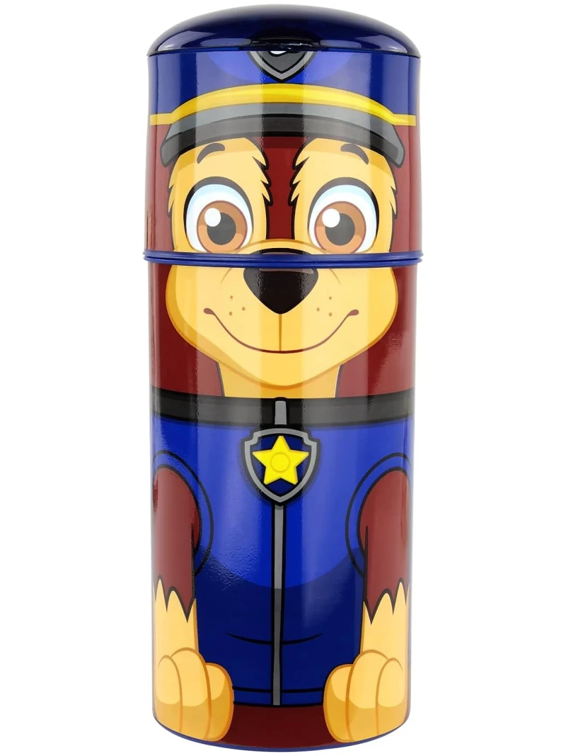 Gourde Chase 350 ml - Pat Patrouille