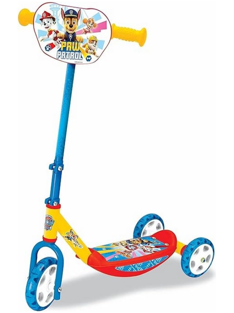 Trottinette 3 roues Smoby