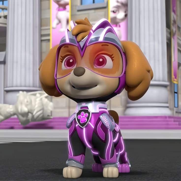 Stella La Pat Patrouille