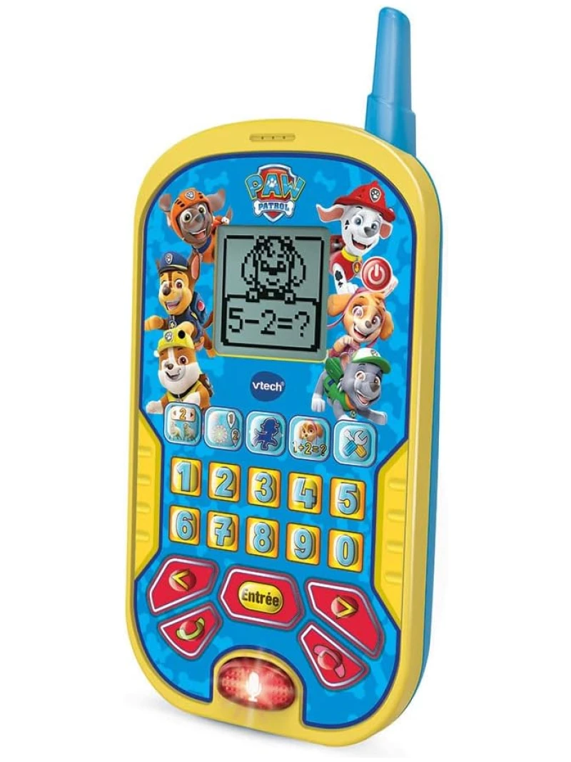 Téléphone Portable - Pat Patrouille