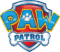 logo PAW Patrol La Pat Patrouille