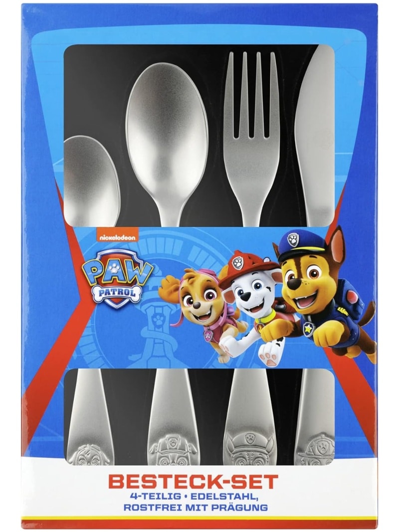 Couverts La Pat Patrouille