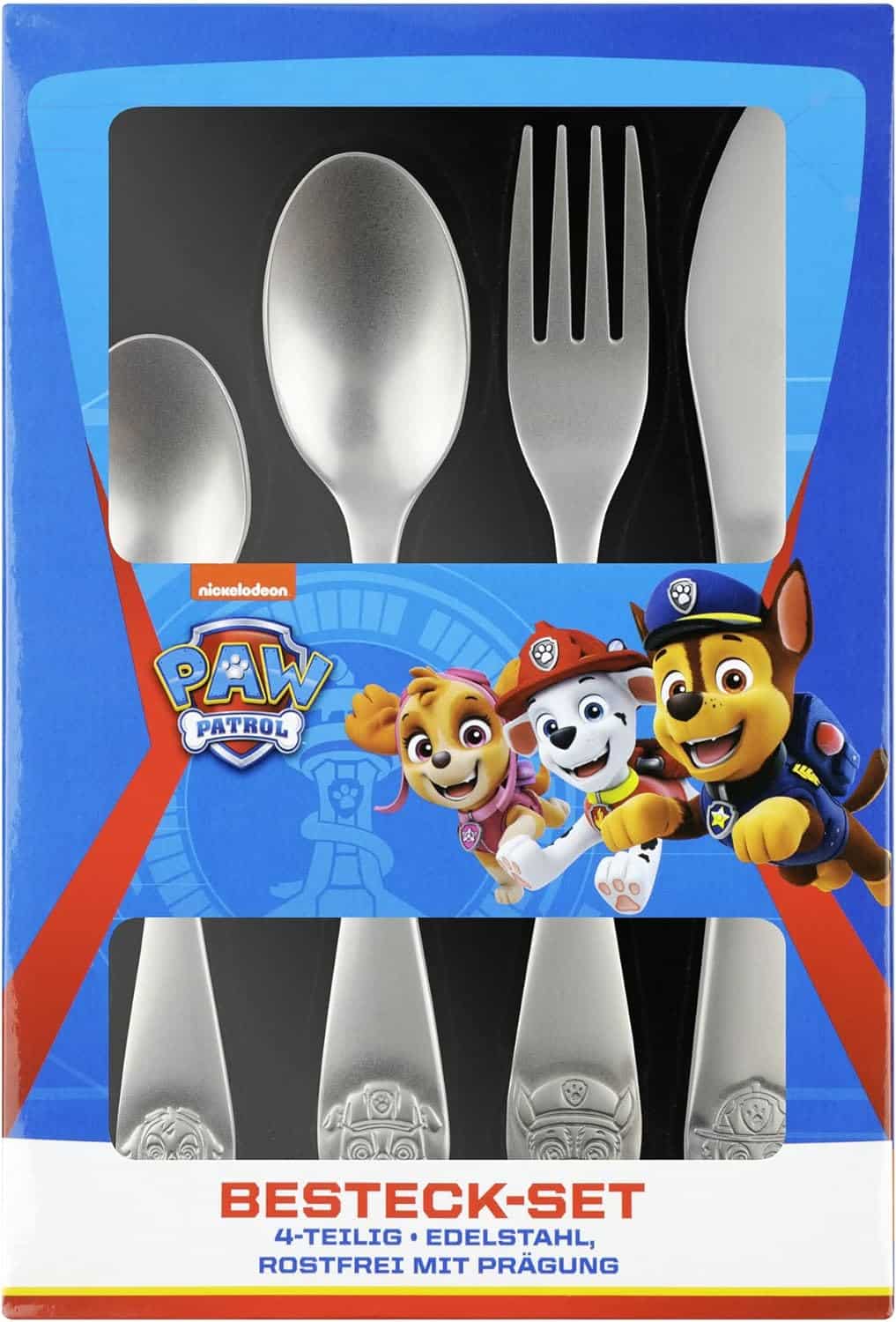 Couverts La Pat Patrouille