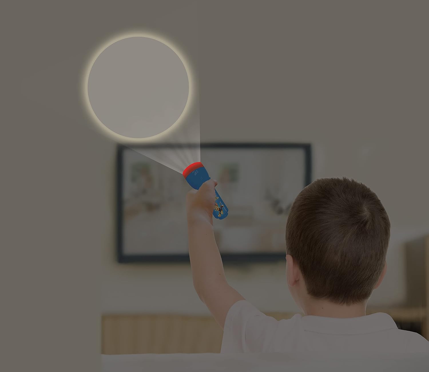 Set d'aventurier la Pat Patrouille pour Enfant, Talkies-Walkies, Jumelles, Lampe – Image 3