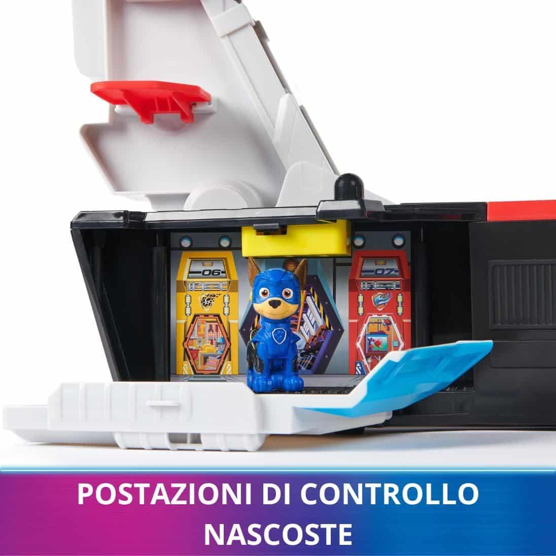 Quartier Général Marine La Super Patrouille Le Film – Image 6