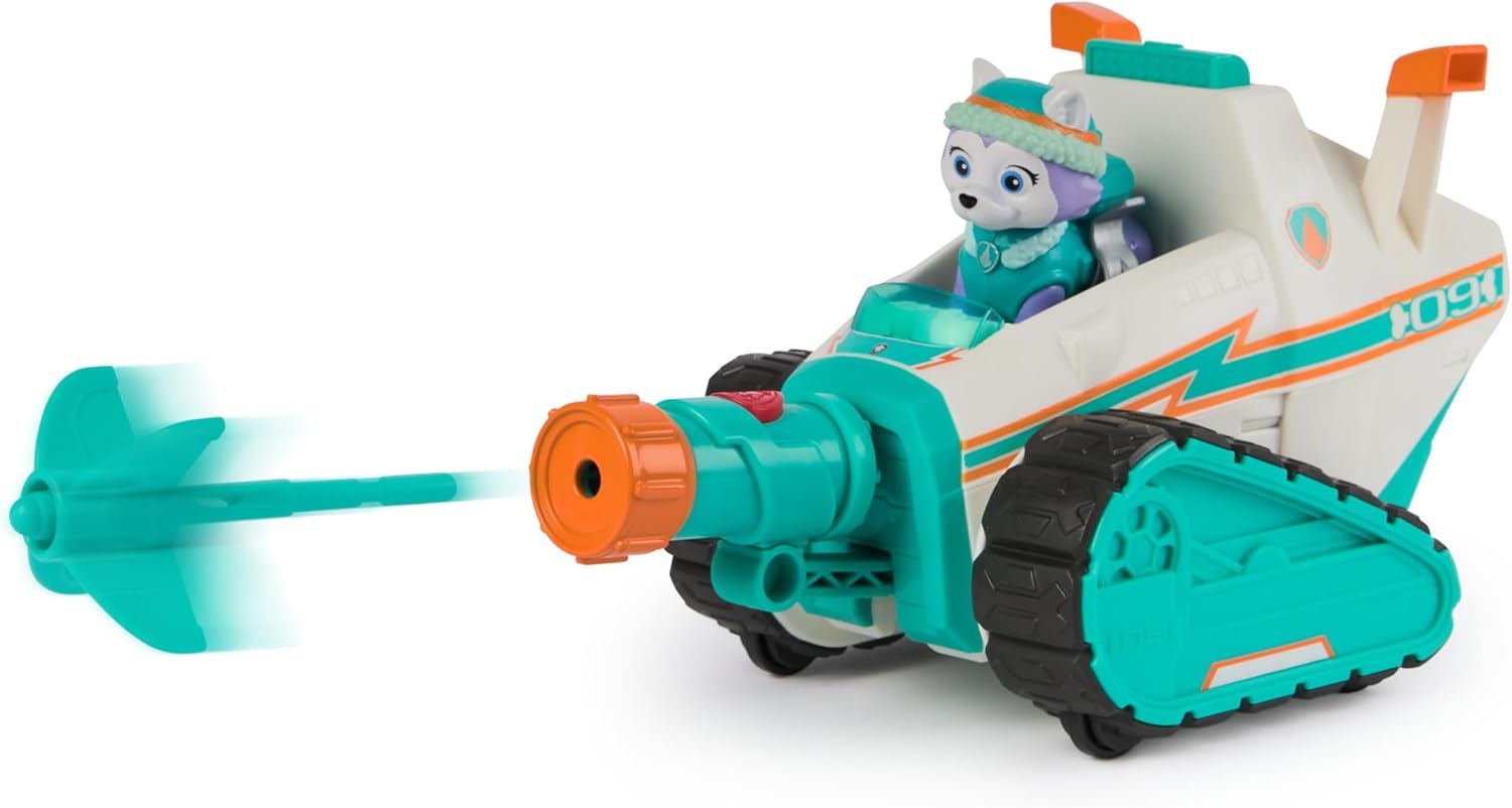 camion Everest la Pat Patrouille