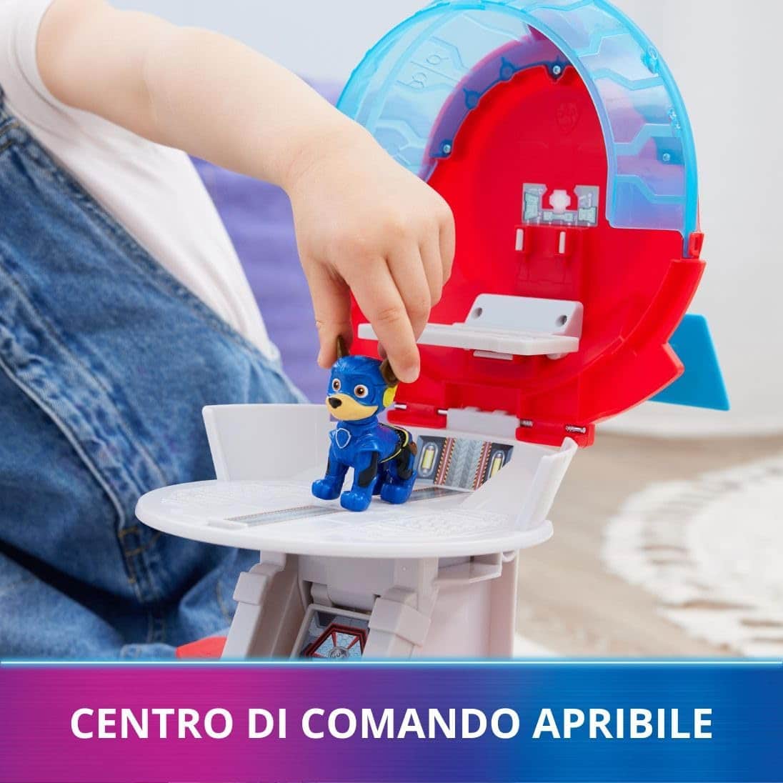 Quartier Général Marine La Super Patrouille Le Film – Image 7