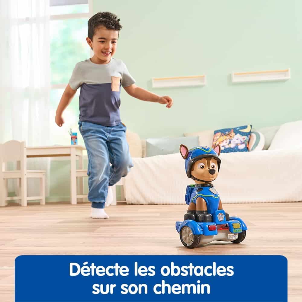La Pat' Patrouille, Chase Mission Hoverboard, Chien Animé 26 cm – Image 5