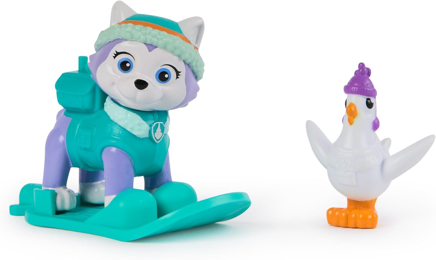 Camion-Neige d'Everest de la Pat Patrouille – Image 7