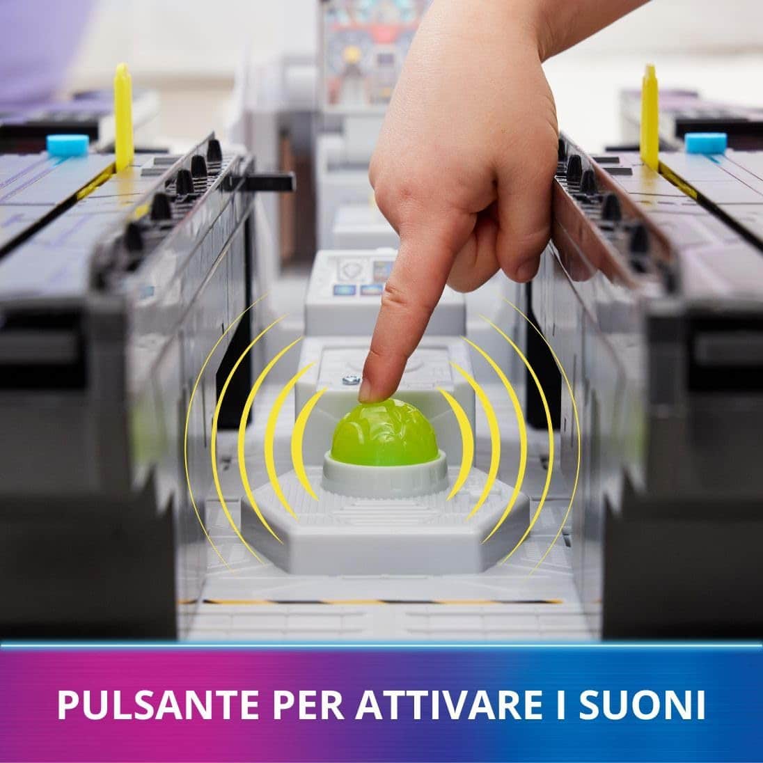 Quartier Général Marine La Super Patrouille Le Film – Image 4