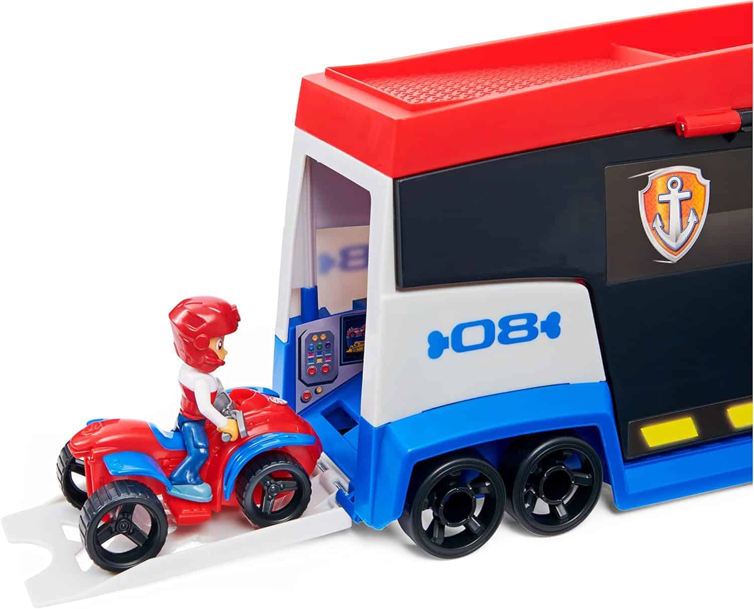 Camion Pat Patrouilleur de la Pat Patrouille 2.0 – Image 6