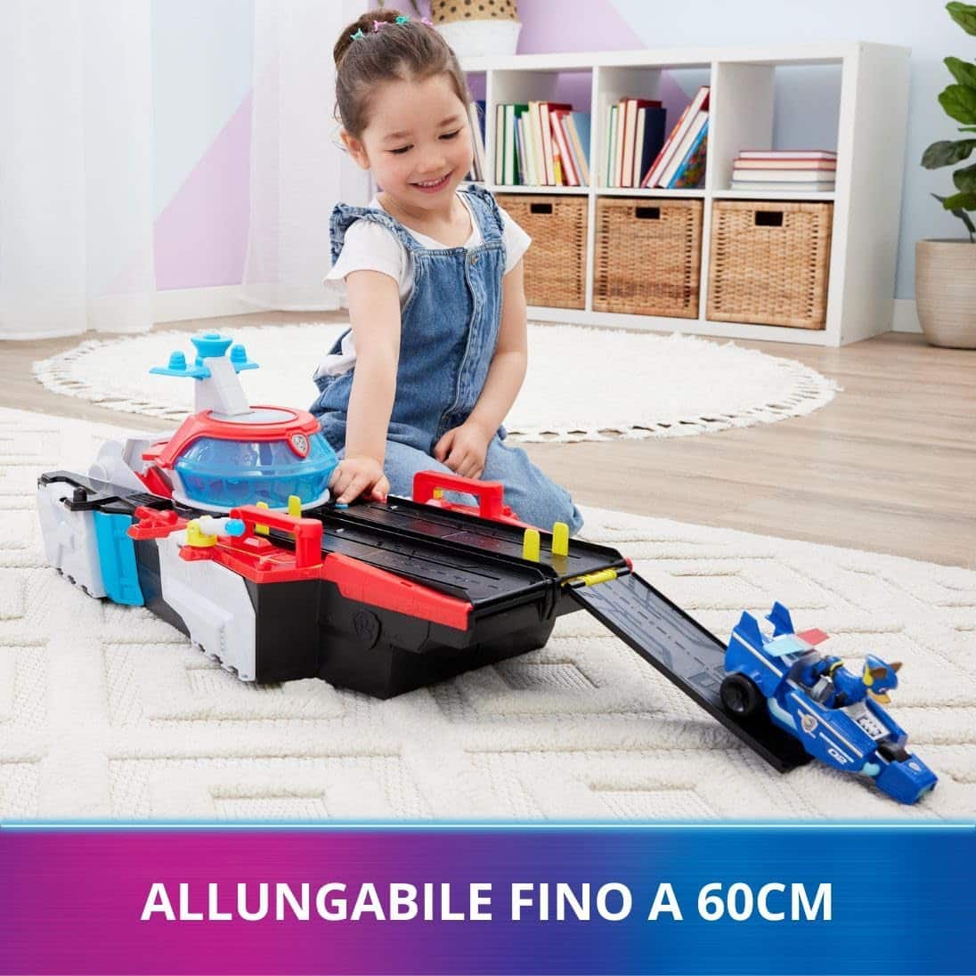 Quartier Général Marine La Super Patrouille Le Film – Image 2