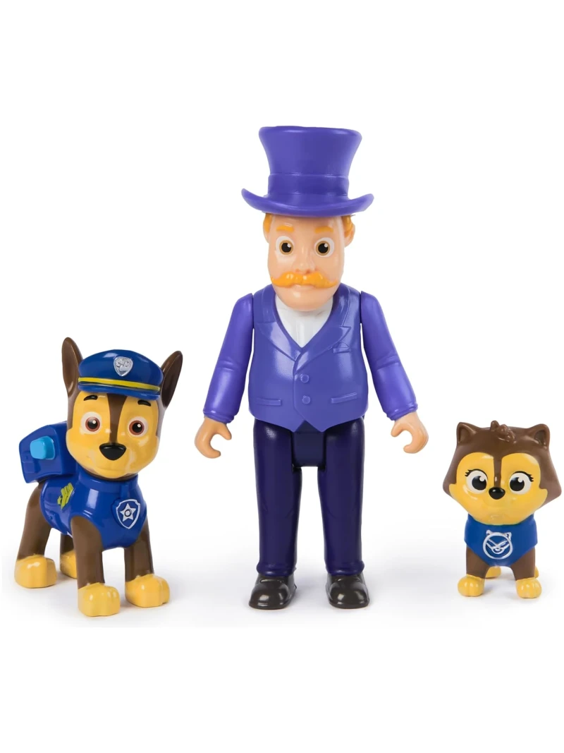 Maire Hellinger la Pat Patrouille