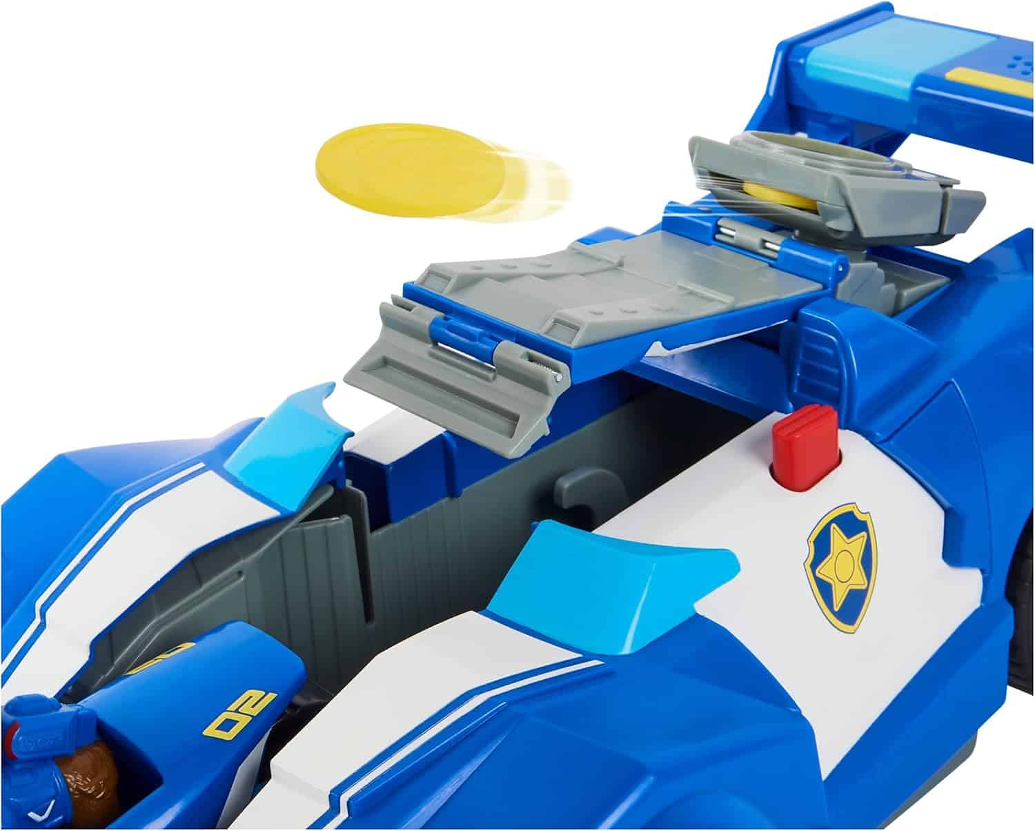 Chase la Pat Patrouille, Voiture de Police et Moto Pat Patrouille – Image 6