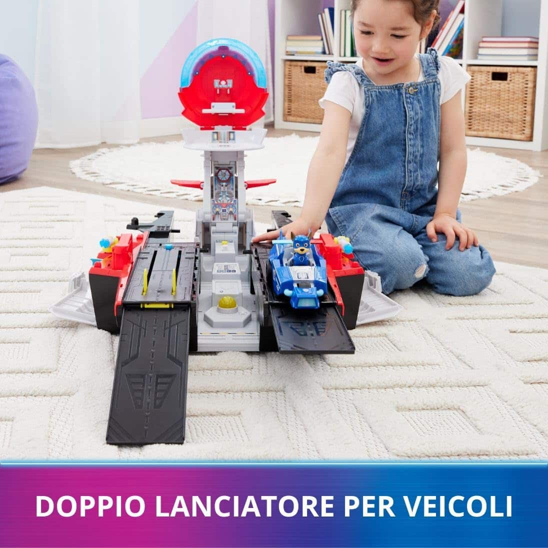 Quartier Général Marine La Super Patrouille Le Film – Image 3