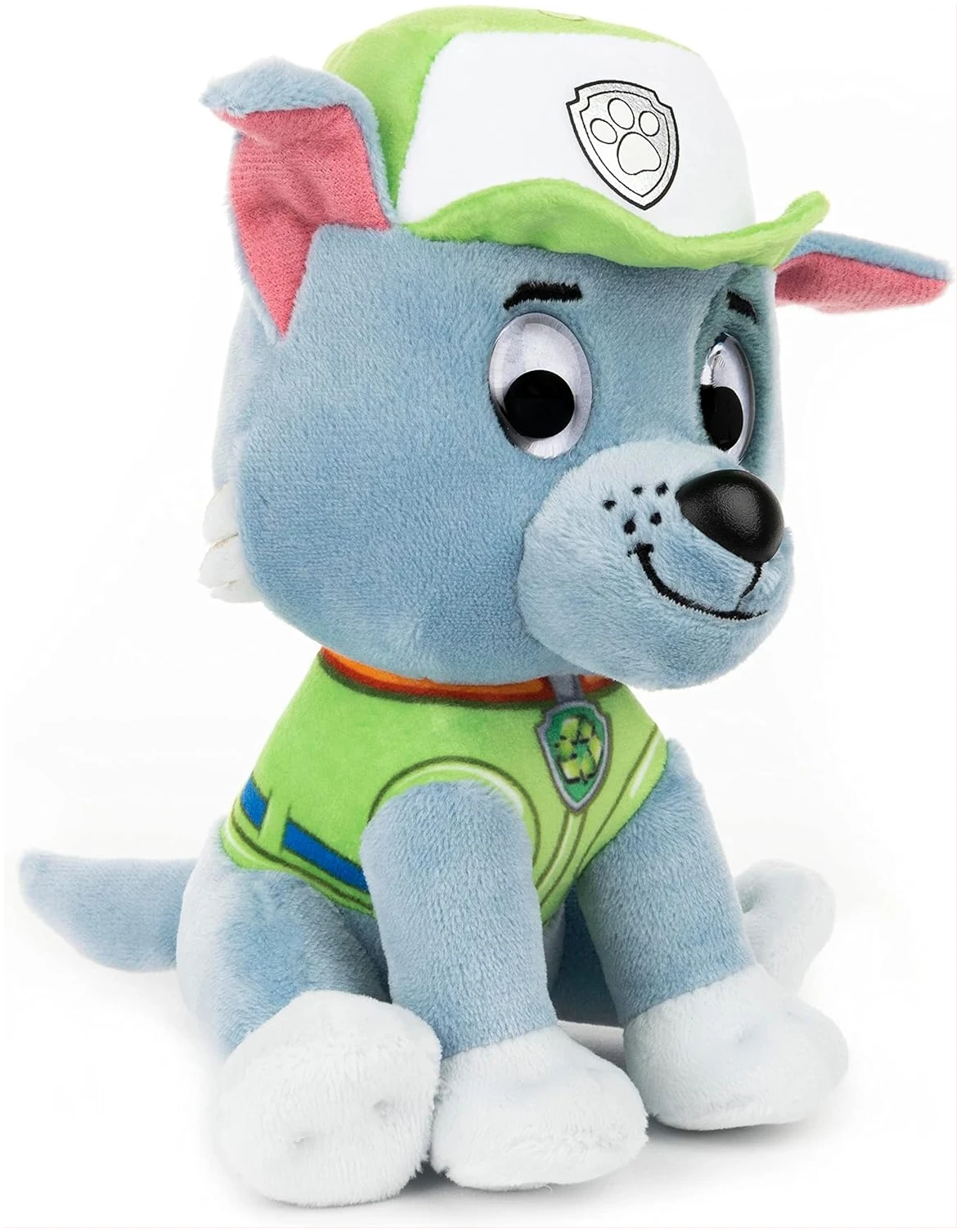 Peluche Rocky Taille 15 cm la Pat Patrouille – Image 2