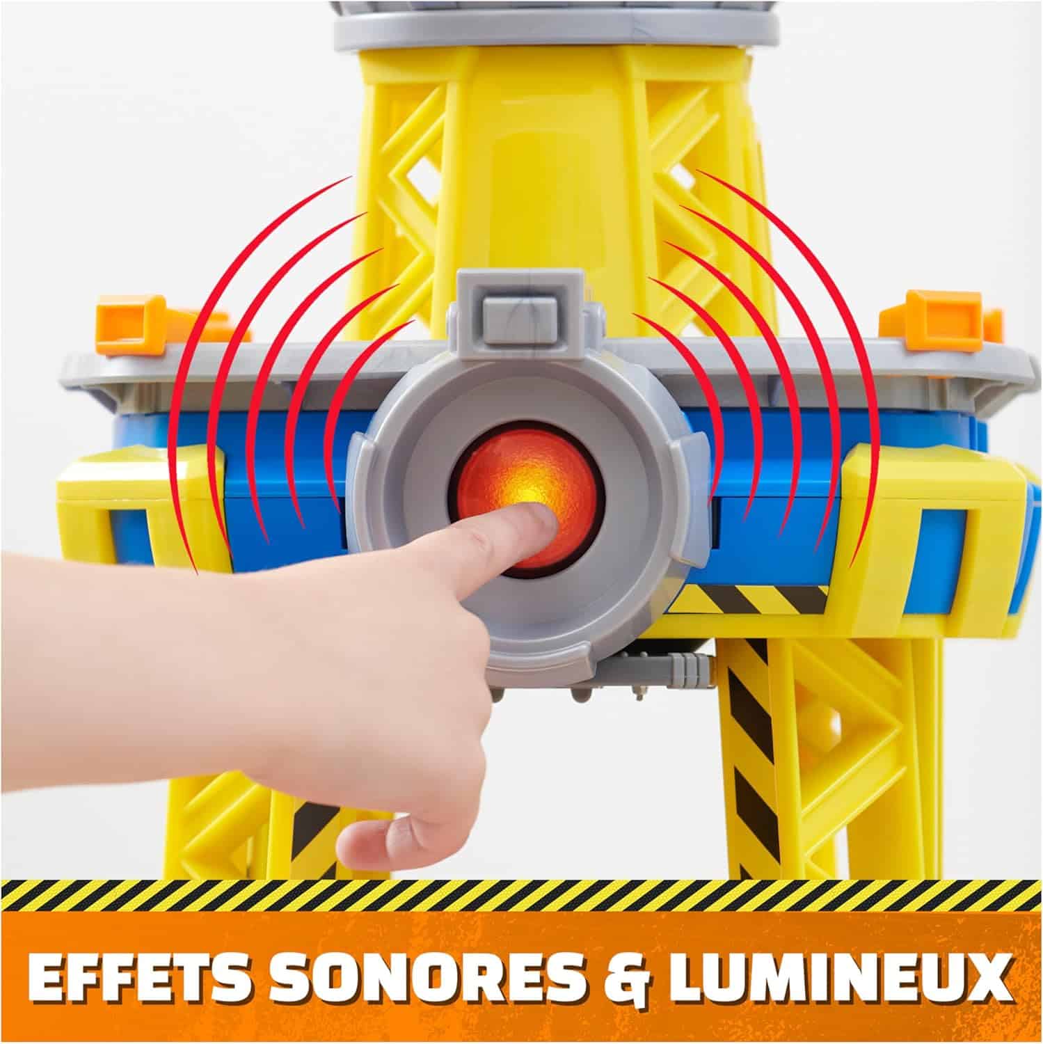 Ruben & Compagnie BRICO PARK, Grue de Chantier Interactive – Image 7