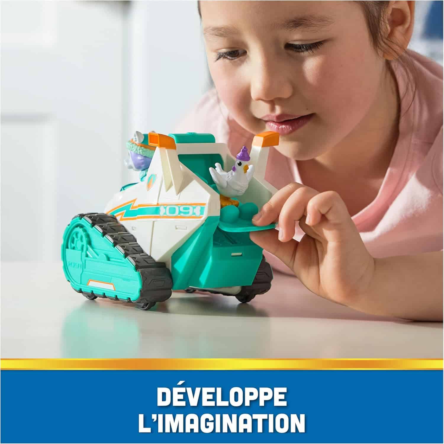 Camion-Neige d'Everest de la Pat Patrouille – Image 2